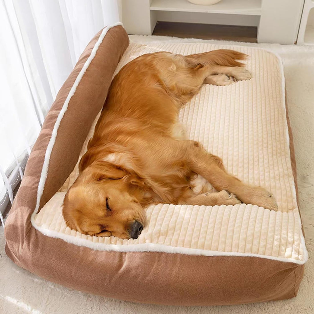 How to Choose the Right Bed for Your Dog or Cat