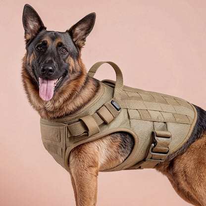 Duty-Grade Dog Harness
