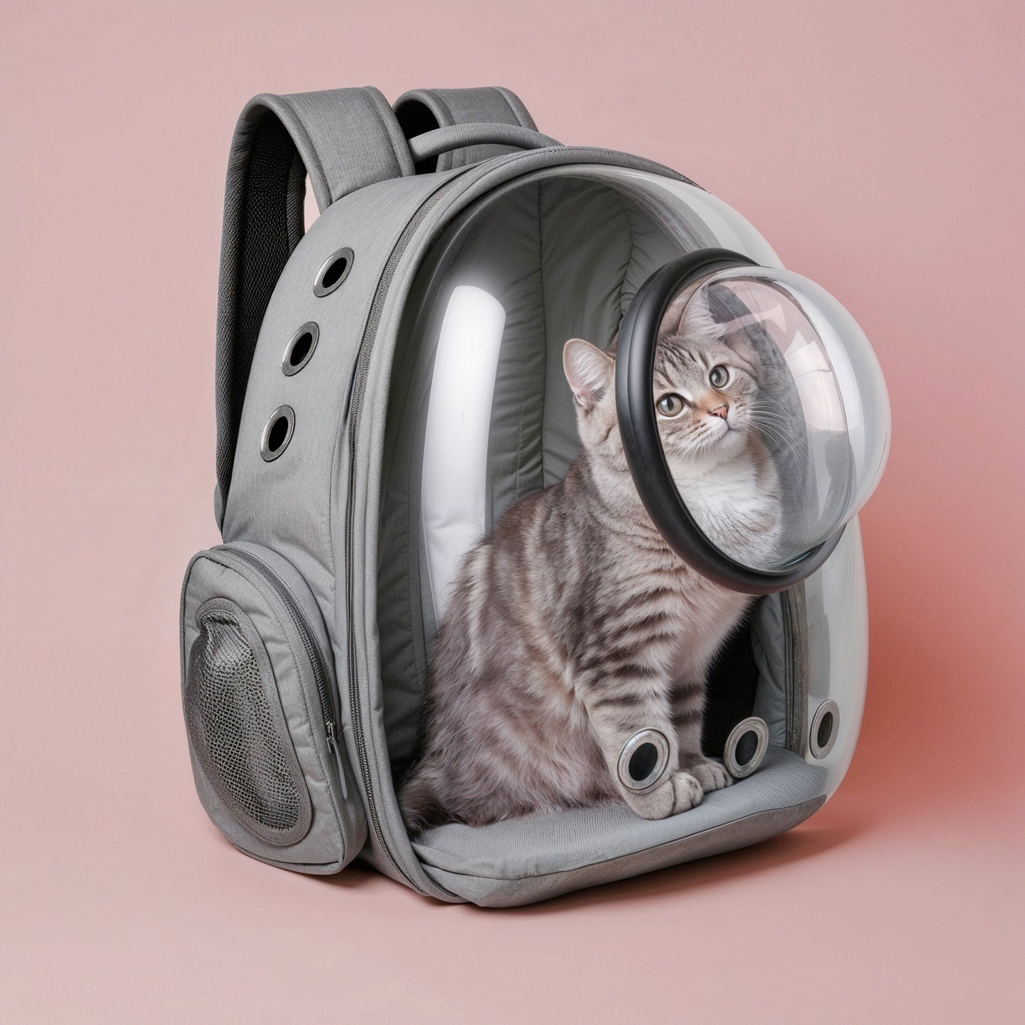 AstroPod Bubble Window Cat Backpack