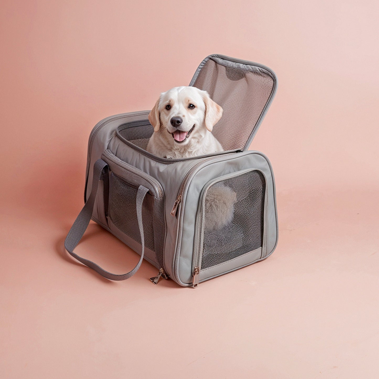 EasyHaul Dog Carrier | Airline-Compliant Dog Carrier
