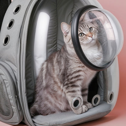 AstroPod Bubble Window Cat Backpack