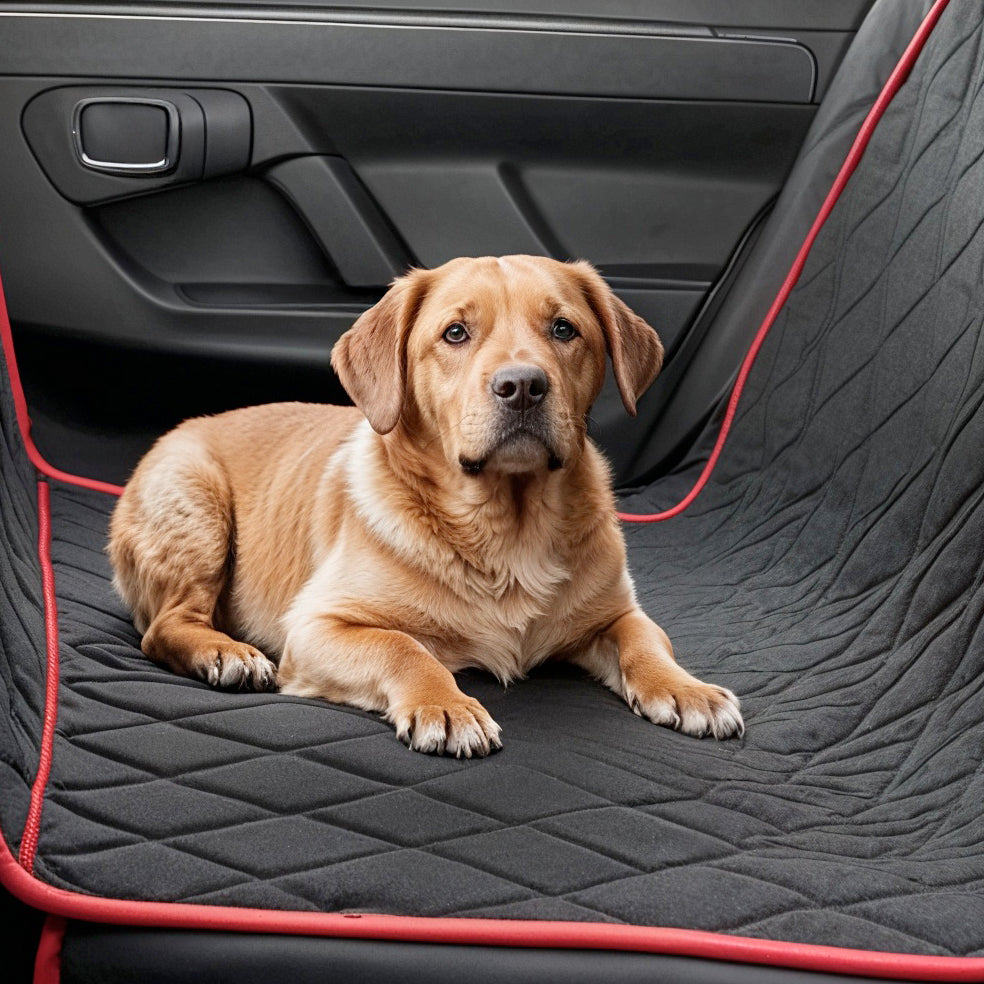 RideShield Waterproof Dog Seat Cover