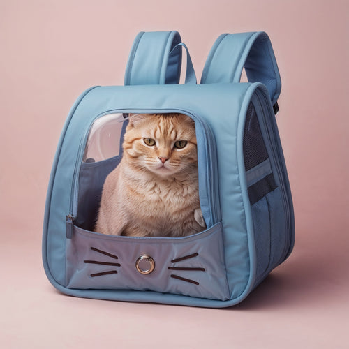 WhiskerView Cat Backpack
