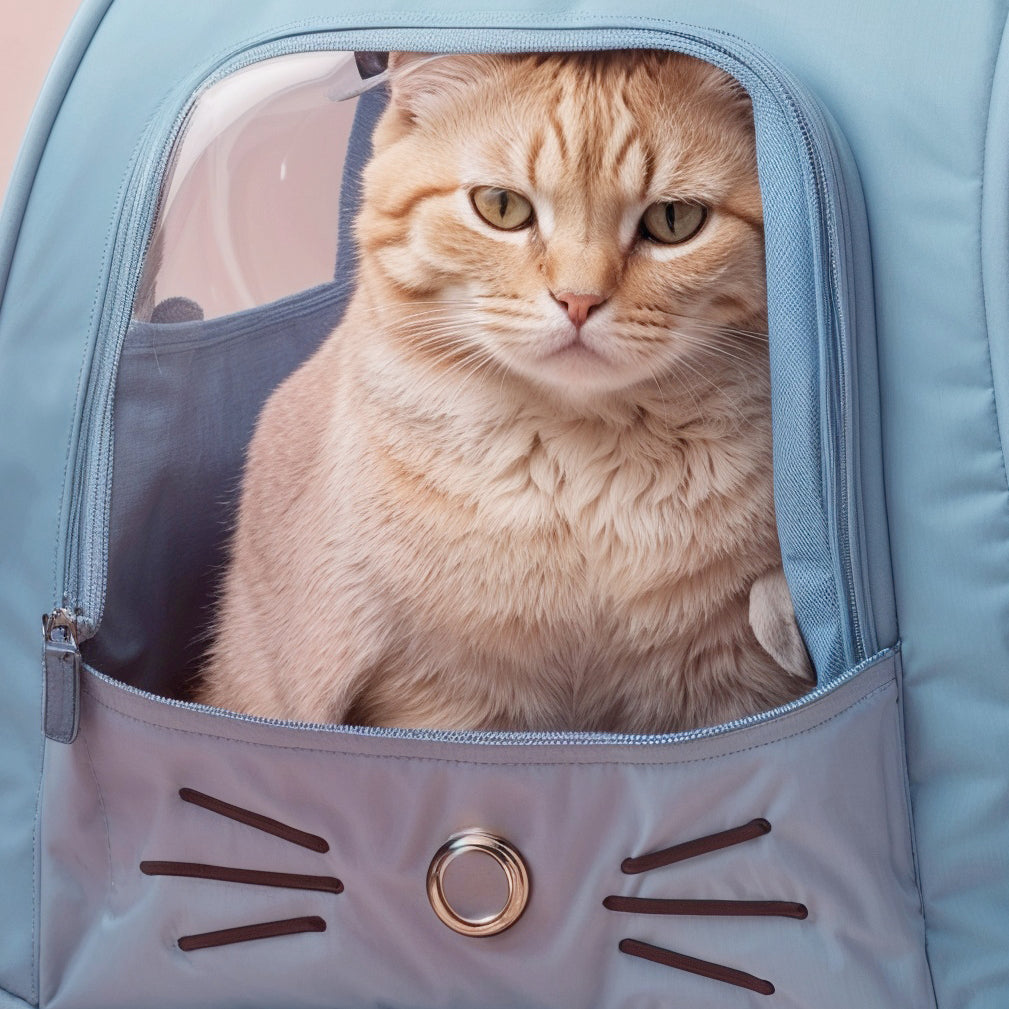 WhiskerView Cat Backpack