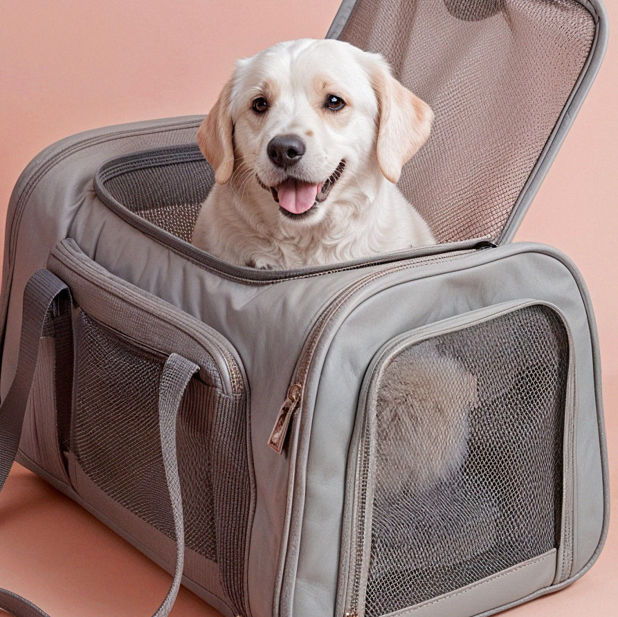 EasyHaul Dog Carrier | Airline-Compliant Dog Carrier