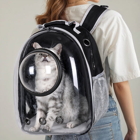 AstroPod Bubble Window Cat Backpack