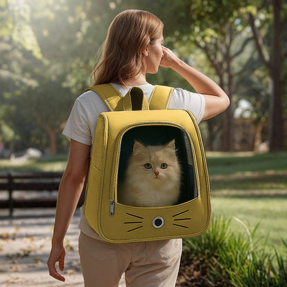 WhiskerView Cat Backpack