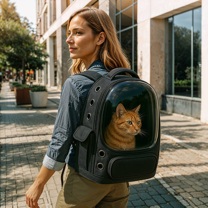 VistaPod Cat Backpack