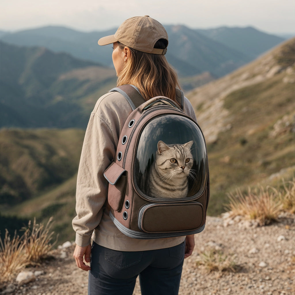 VistaPod Cat Backpack