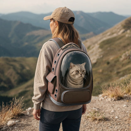 VistaPod Cat Backpack