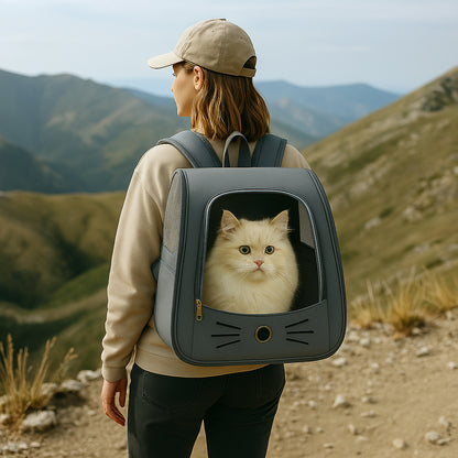 WhiskerView Cat Backpack