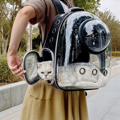 AstroPod Bubble Window Cat Backpack