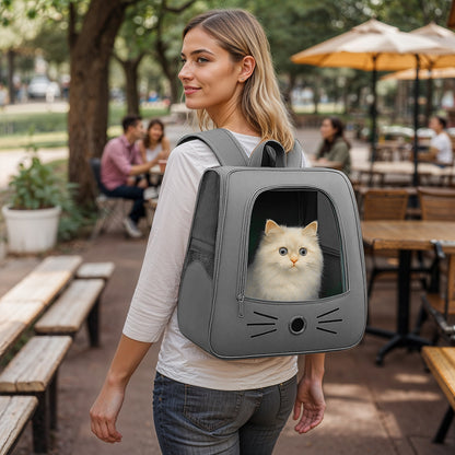 WhiskerView Cat Backpack