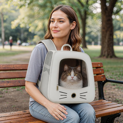 WhiskerView Cat Backpack
