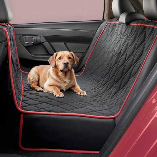 RideShield Waterproof Dog Seat Cover