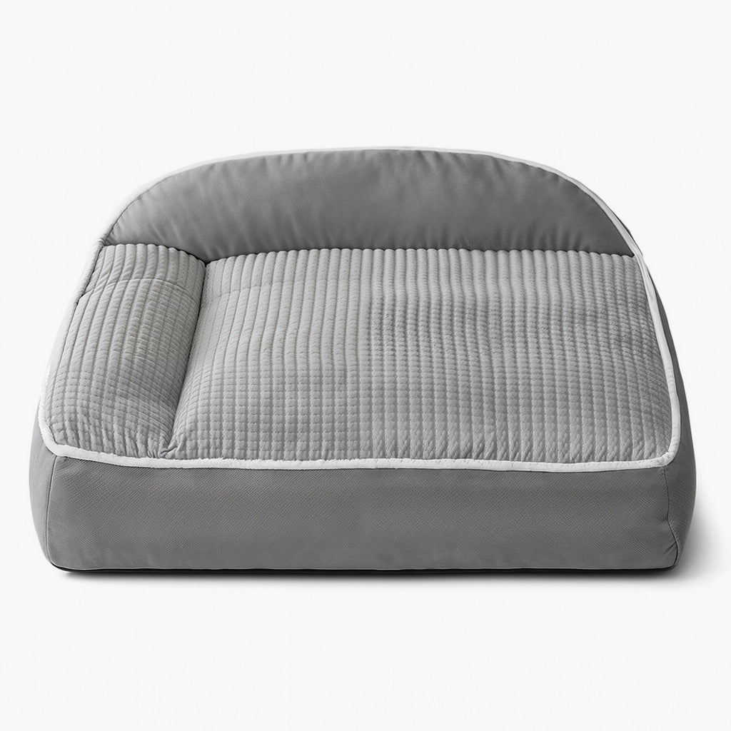 Orthopedic Dog Bed for Deep Sleep & Joint Support