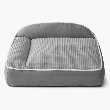 Orthopedic Dog Bed for Deep Sleep & Joint Support