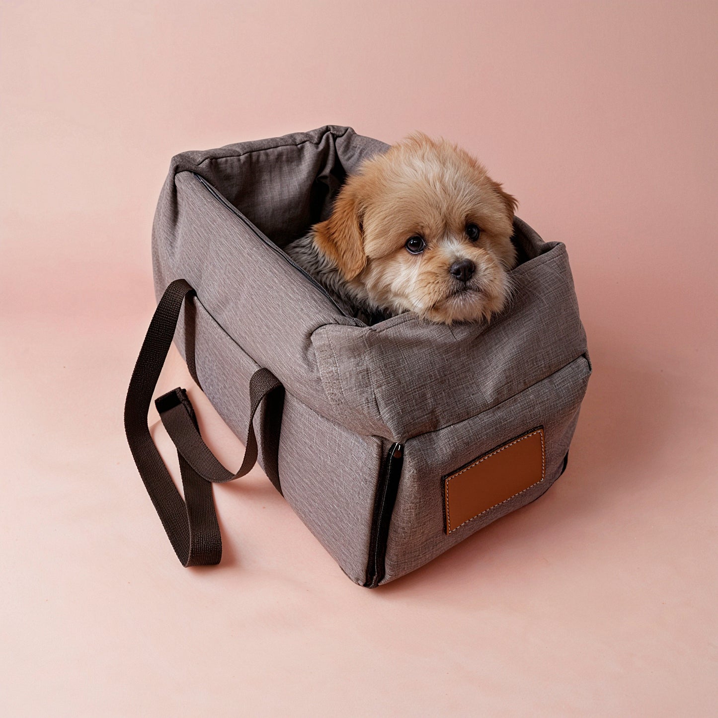 Safe Travel Dog Car Seat