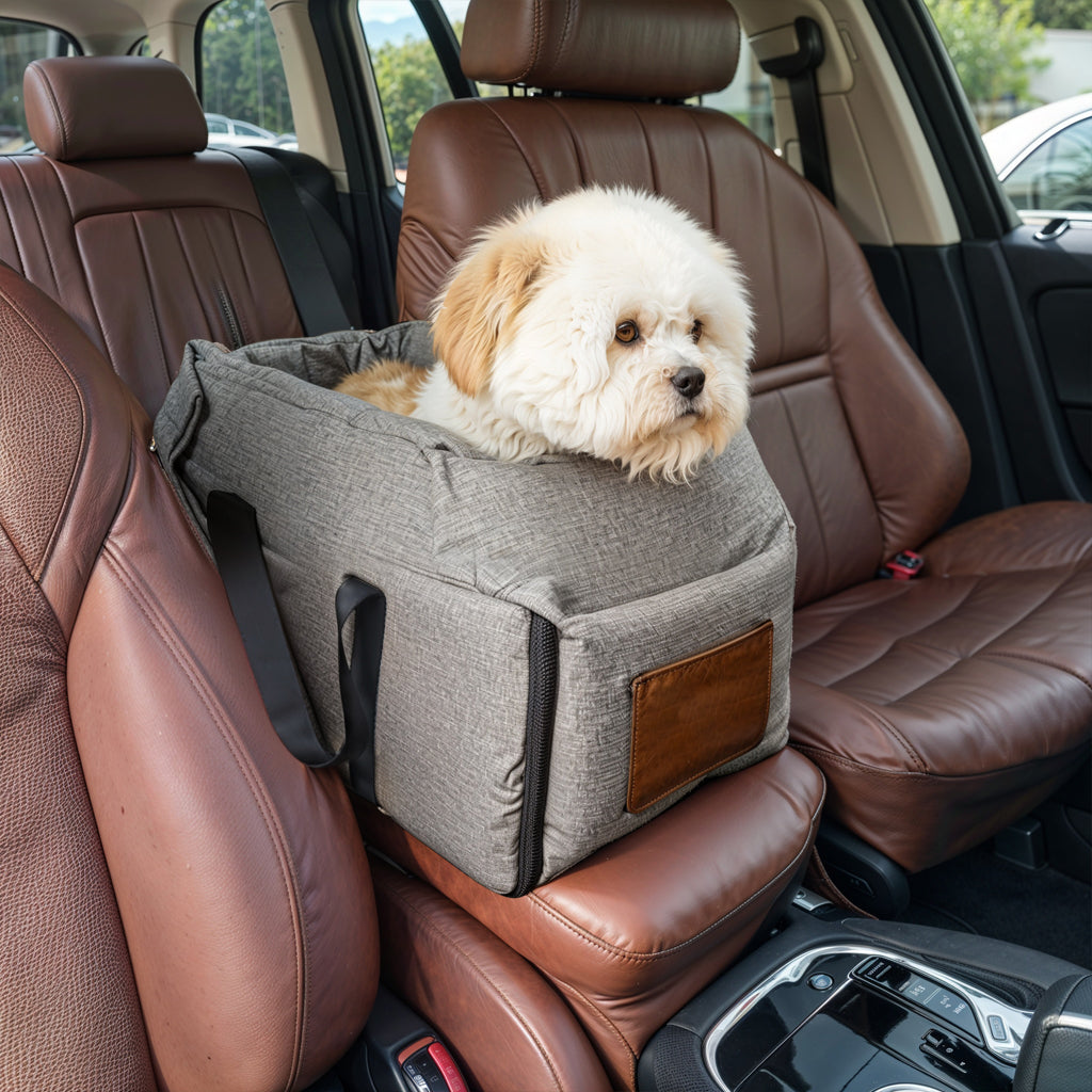 Safe Travel Dog Car Seat
