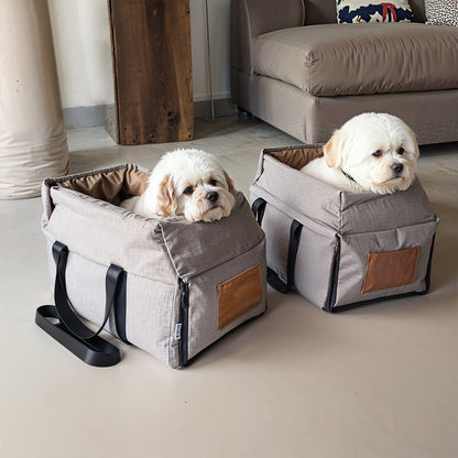 Safe Travel Dog Car Seat