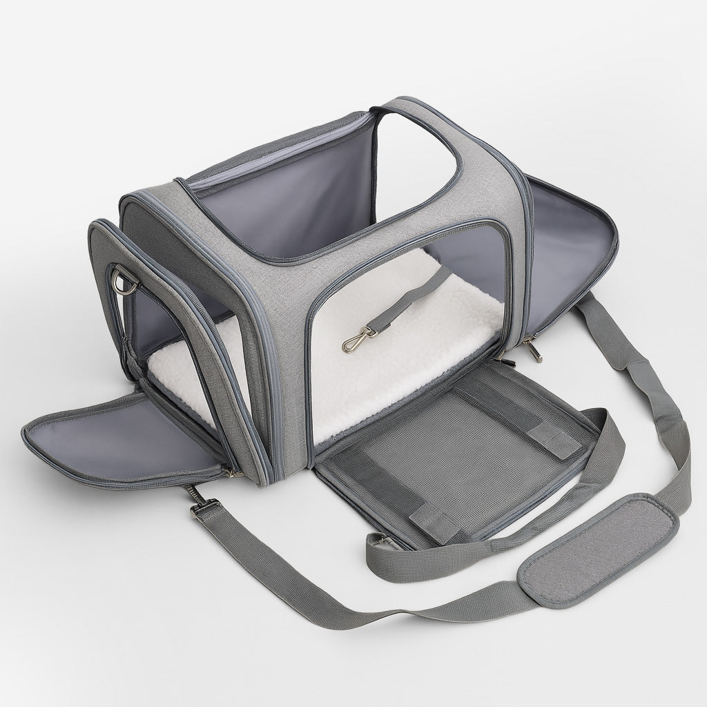 EasyHaul Dog Carrier | Airline-Compliant Dog Carrier