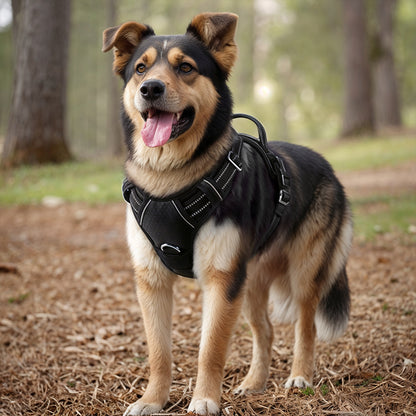 Reflective No-Pull Dog Harness