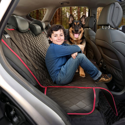 RideShield Waterproof Dog Seat Cover