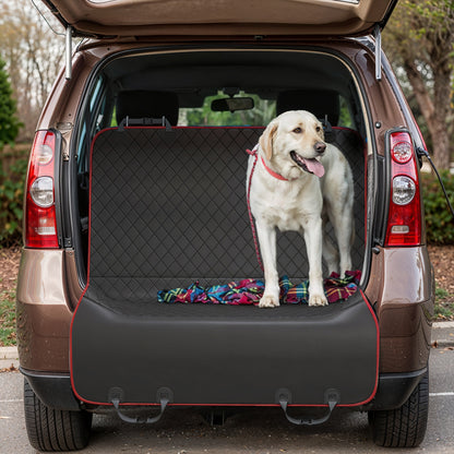 RideShield Waterproof Dog Seat Cover