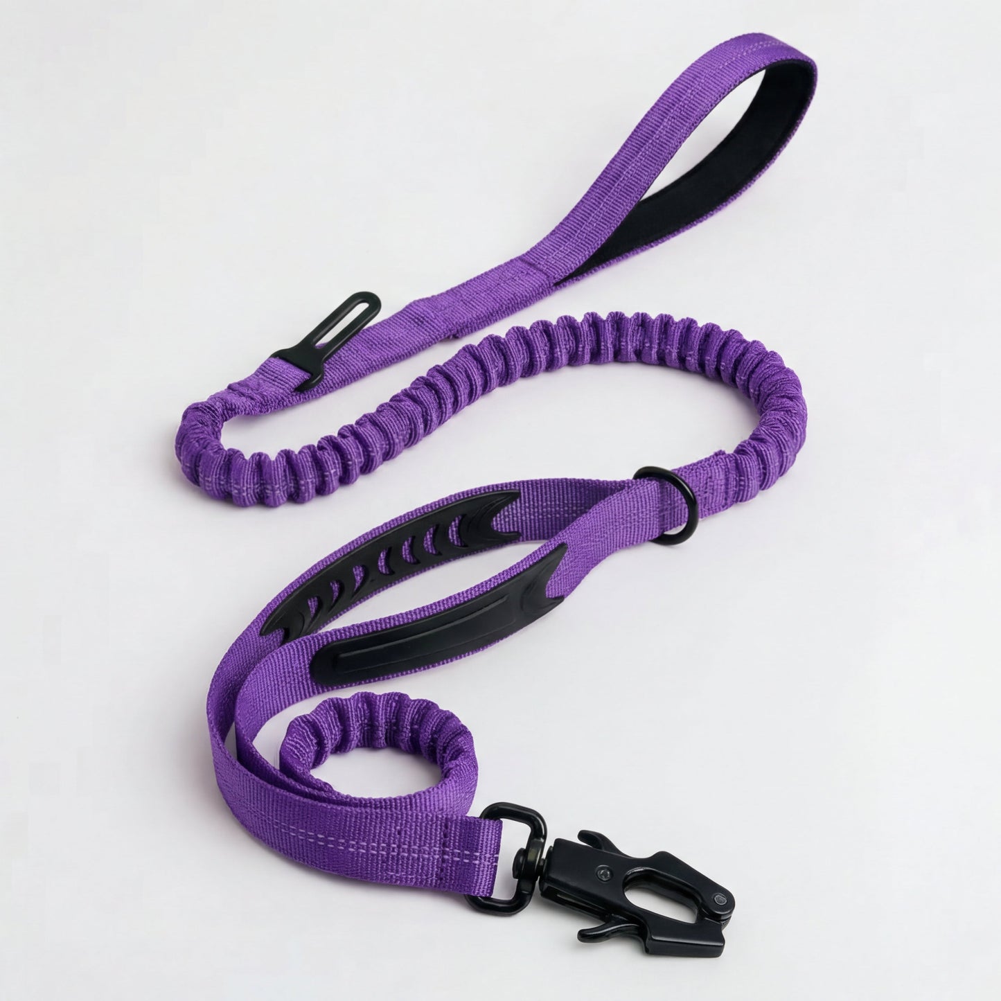 2-in-1 Walking & Car Safety Dog Leash