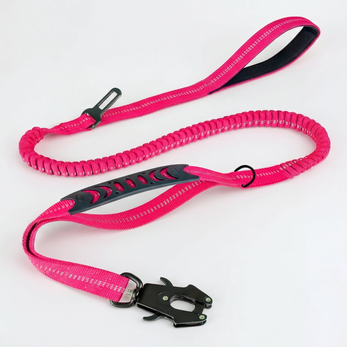 2-in-1 Walking & Car Safety Dog Leash