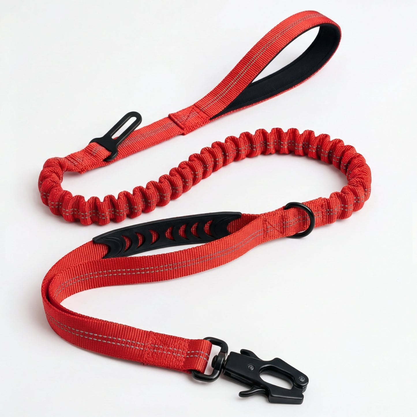 2-in-1 Walking & Car Safety Dog Leash