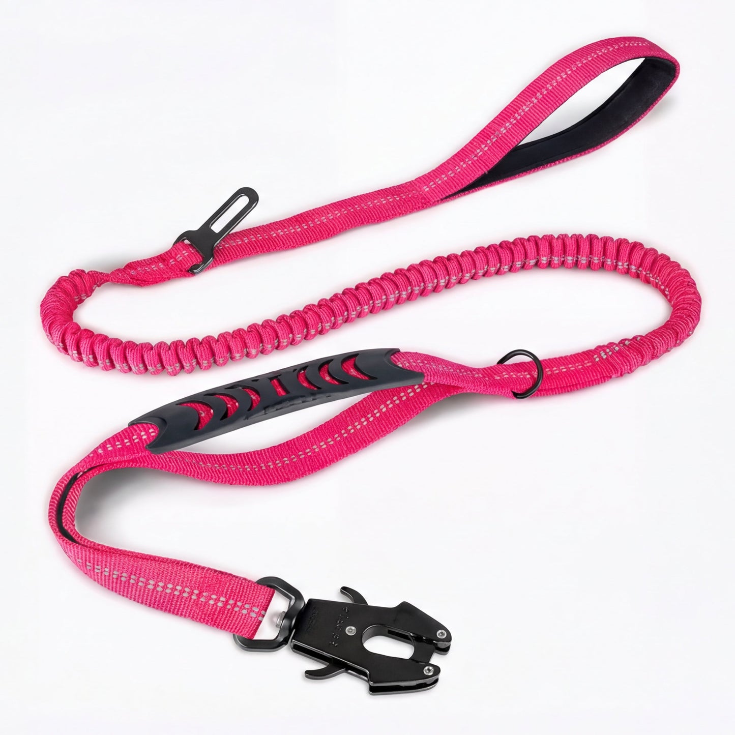 2-in-1 Walking & Car Safety Dog Leash