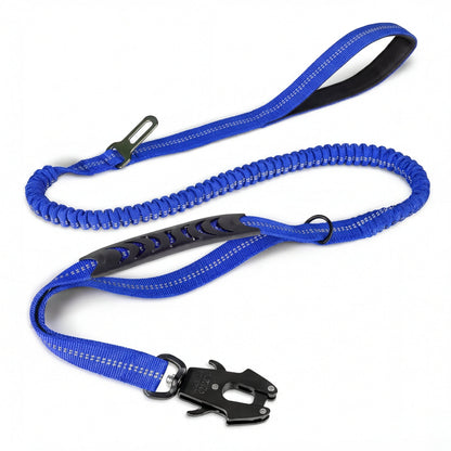 2-in-1 Walking & Car Safety Dog Leash
