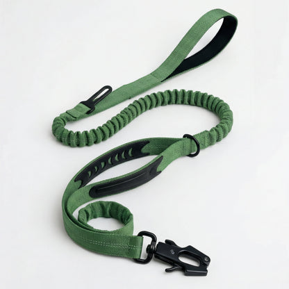 2-in-1 Walking & Car Safety Dog Leash
