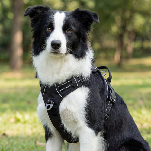 Reflective No-Pull Dog Harness