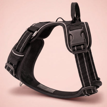 Reflective No-Pull Dog Harness