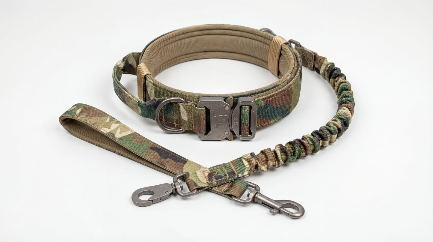 Heavy-Duty Control Dog Collar