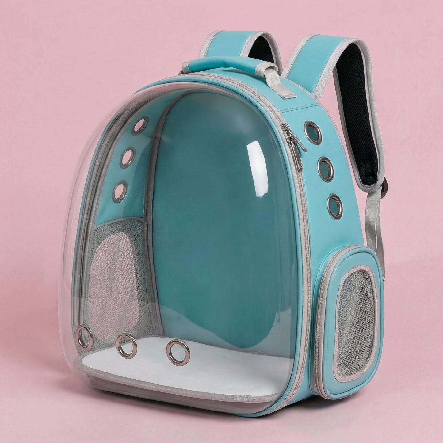 ClearView Dome Capsule Cat Backpack