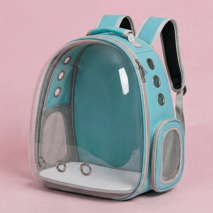 ClearView Dome Capsule Cat Backpack