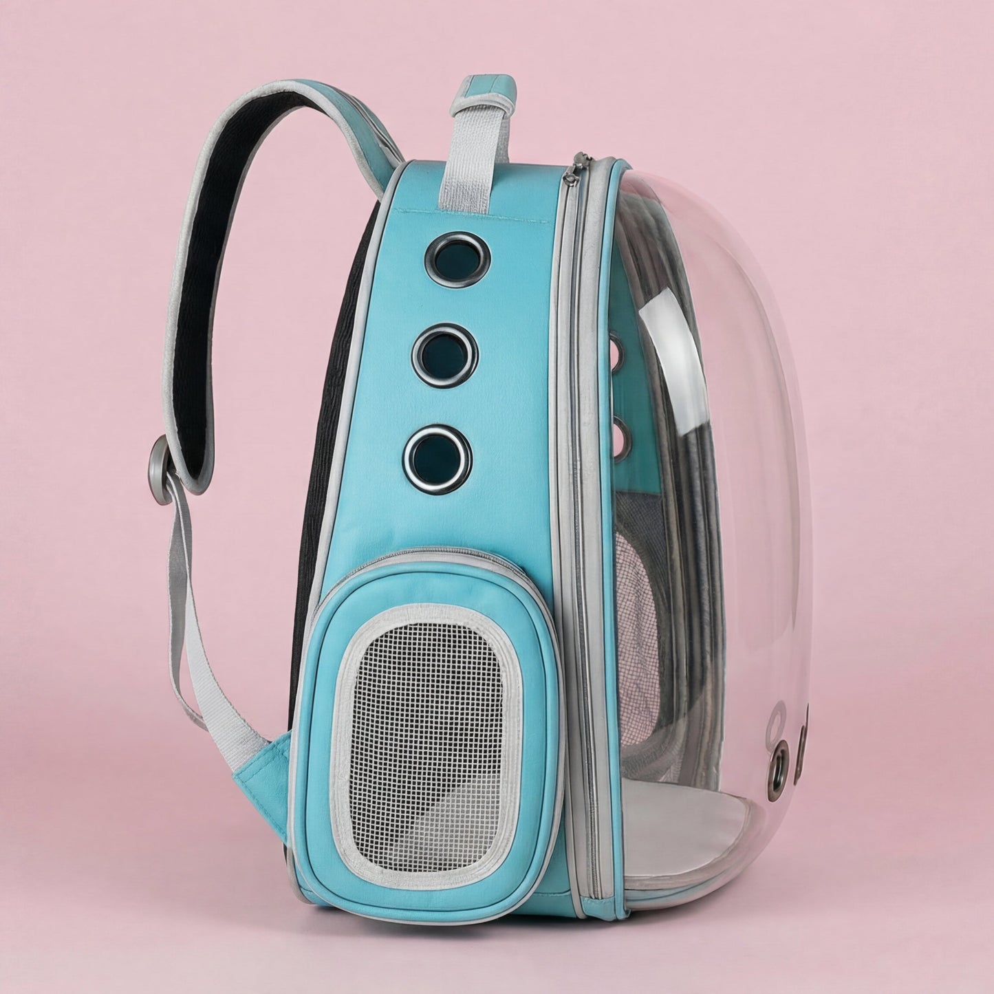 ClearView Dome Capsule Cat Backpack