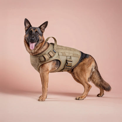 Duty-Grade Dog Harness
