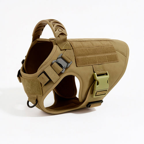 Duty-Grade Dog Harness