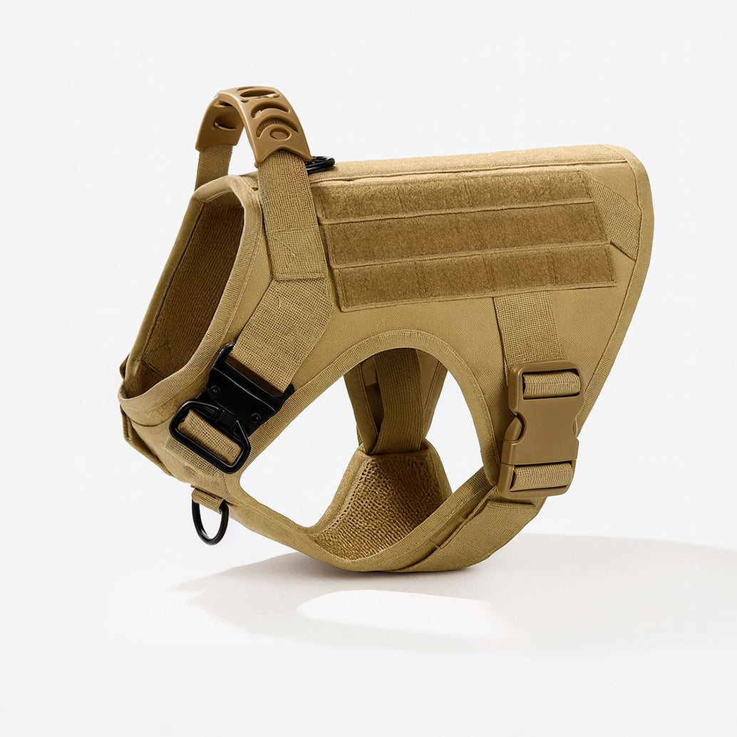 Duty-Grade Dog Harness