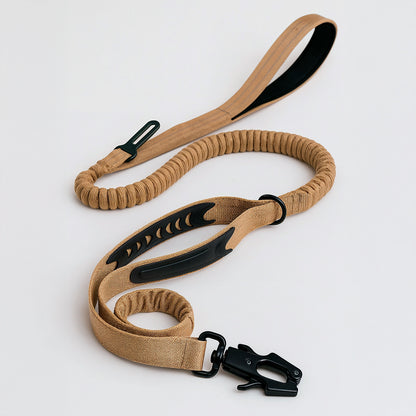 2-in-1 Walking & Car Safety Dog Leash