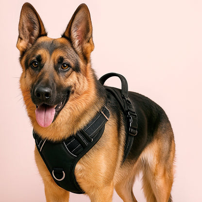 Reflective No-Pull Dog Harness