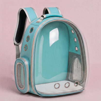 ClearView Dome Capsule Cat Backpack