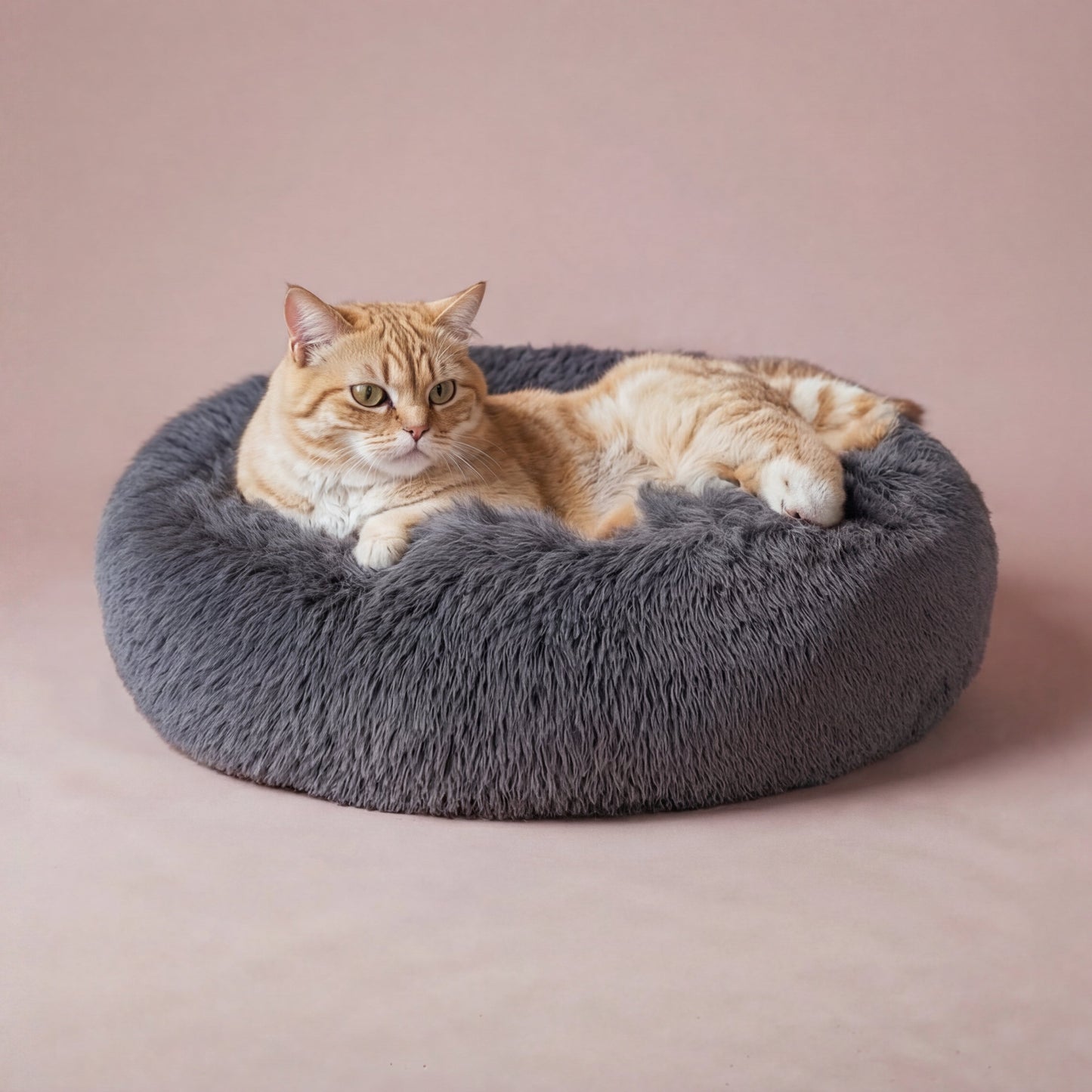 Calming Cat Bed