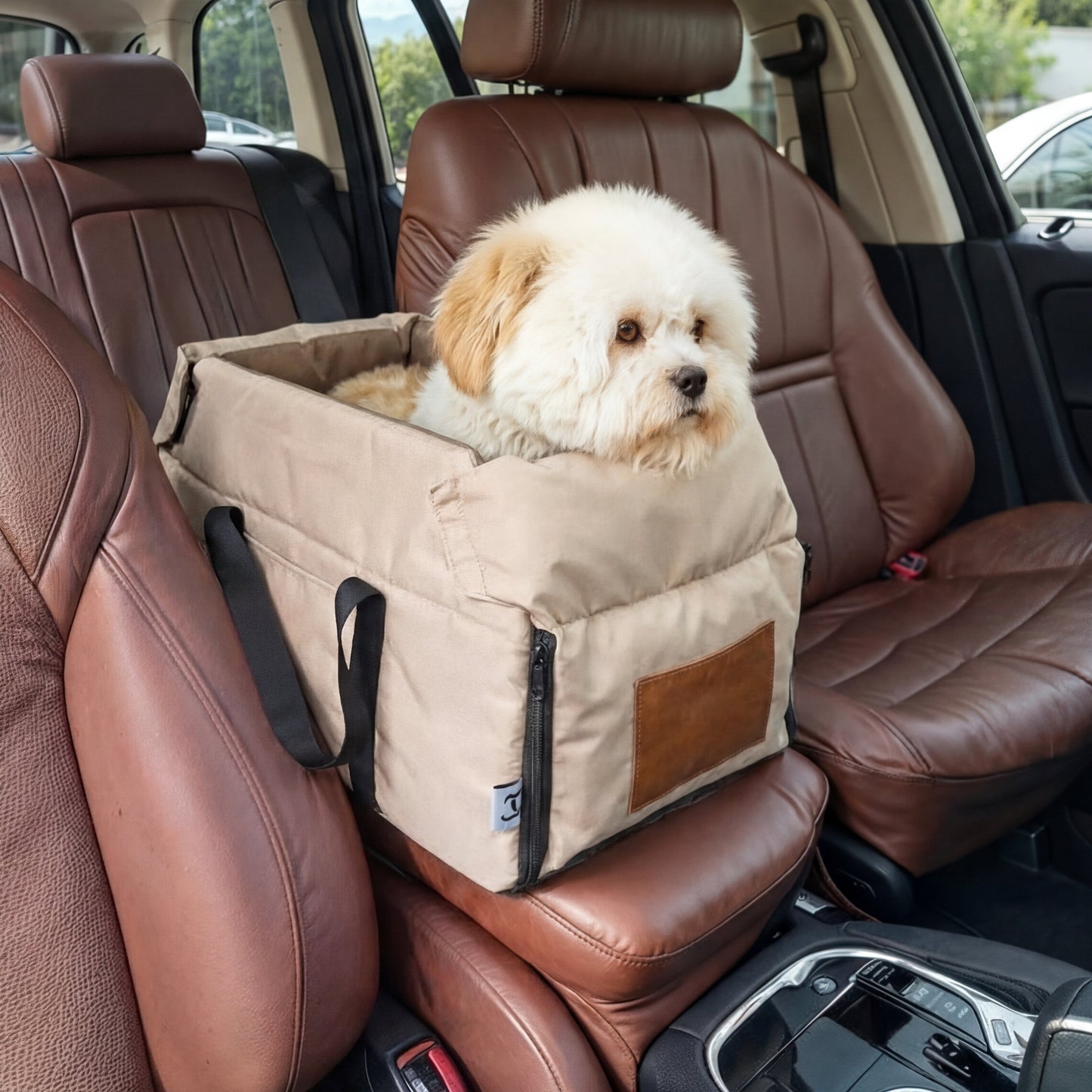 Safe Travel Dog Car Seat
