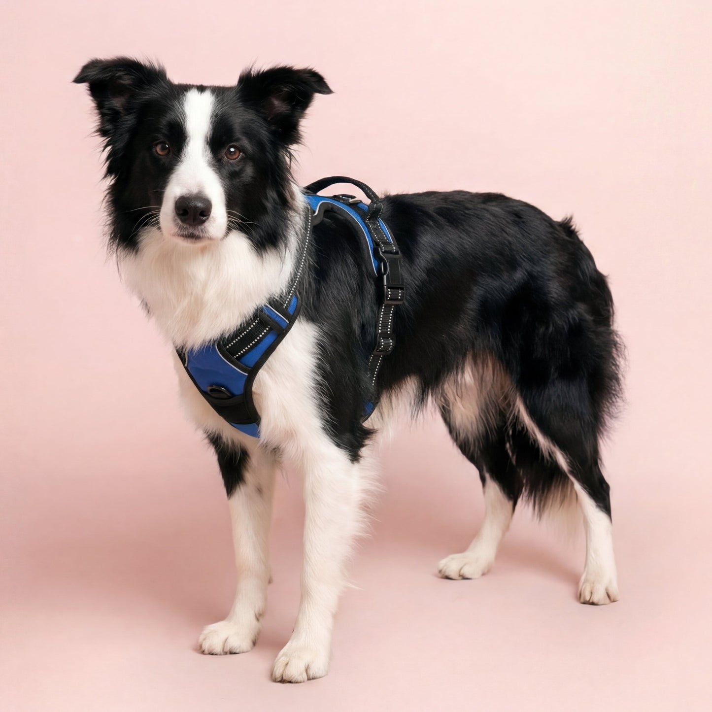 Reflective No-Pull Dog Harness