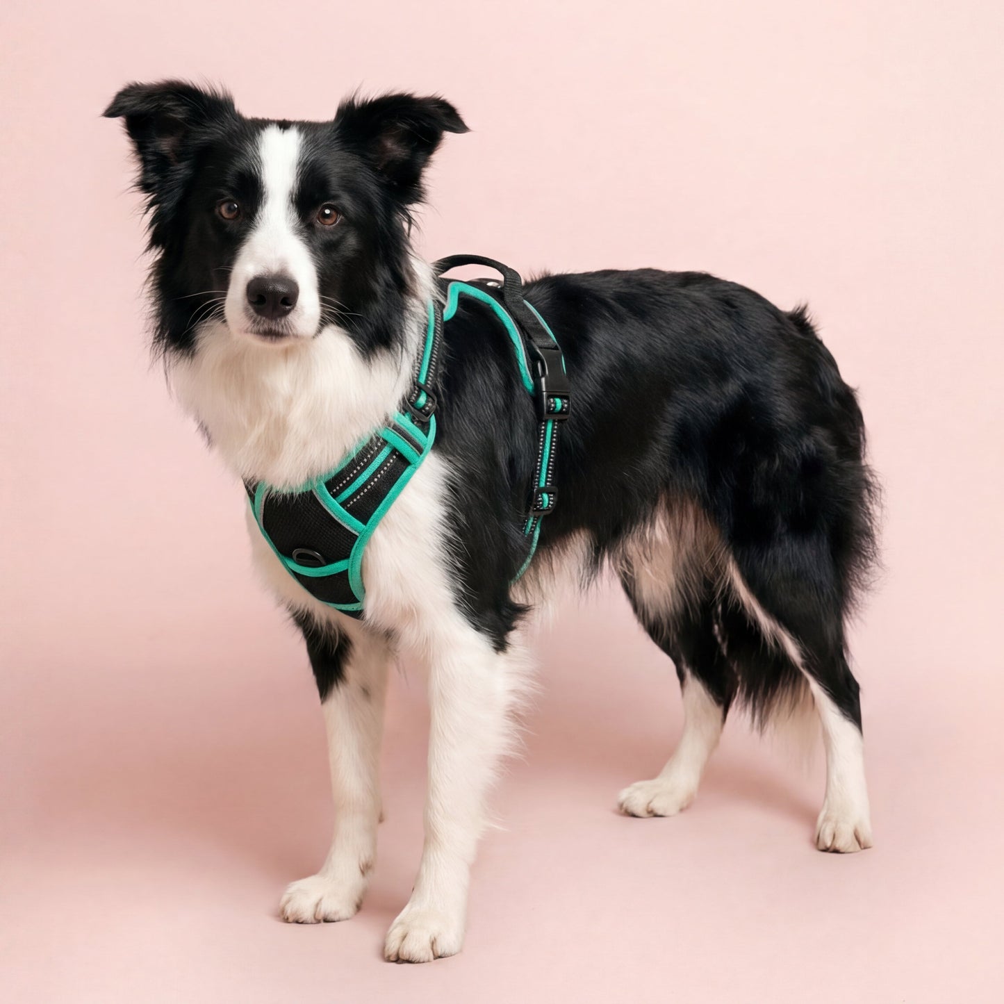 Reflective No-Pull Dog Harness